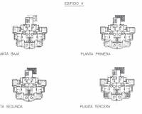 Nueva construcción  - Atico - Orihuela Costa - Lomas de Campoamor