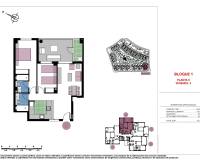 Nueva construcción  - Atico - Pilar de la Horadada - Mil Palmeras