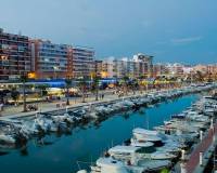 Nueva construcción  - Atico - Santa Pola - Estacion de autobuses