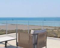 Nueva construcción  - Atico - Santa Pola - Playa Tamarit