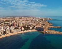 Nueva construcción  - Atico - Torrevieja - Playa de los Locos