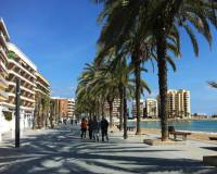 Nueva construcción  - Atico - Torrevieja - Playa del Cura