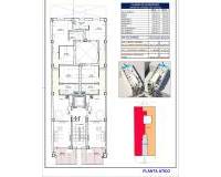 Nueva construcción  - Atico - Torrevieja - Playa del Cura