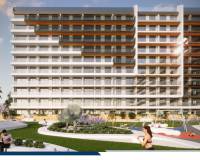 Nueva construcción  - Atico - Torrevieja - Punta Prima