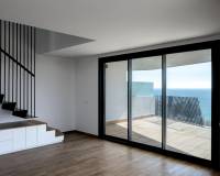 Nueva construcción  - Atico - Villajoyosa - Playa del Torres