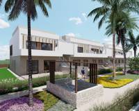 Nueva construcción  - Bungalow - Los Alcázares - Serena Golf