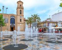 Nueva construcción  - Bungalow - Pilar de la Horadada - La Rambla