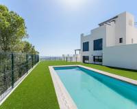 Nueva construcción  - Bungalow - San Miguel de Salinas - VistaBella Golf