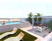 Nueva construcción  - Bungalow - San Pedro del Pinatar - Lo Pagán