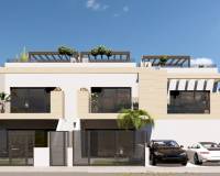 Nueva construcción  - Bungalow - San Pedro del Pinatar - Lo Pagán