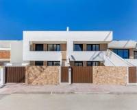 Nueva construcción  - Bungalow - Santiago de la ribera - Santiago de la Ribera