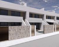 Nueva construcción  - Bungalow - Santiago de la ribera - Santiago de la Ribera