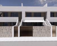 Nueva construcción  - Bungalow - Santiago de la ribera - Santiago de la Ribera