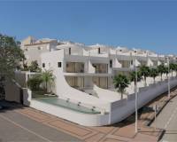 Nueva construcción  - Bungalow - Torrevieja - La Mata-La Manguilla