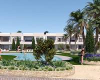 Nueva construcción  - Bungalow - Torrevieja - La Veleta