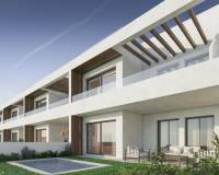 Nueva construcción  - Bungalow - Torrevieja - La Veleta