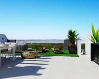 Nueva construcción  - Bungalow - Torrevieja - Lago Jardín II