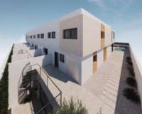 Nueva construcción  - Casa de pueblo - Águilas - El Rubial
