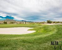 Nueva construcción  - Casa de pueblo - BAÑOS Y MENDIGO - Altaona Golf