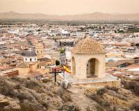 Nueva construcción  - Casa de pueblo - Cox - San Fernando