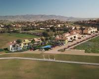 Nueva construcción  - Casa de pueblo - Cuevas Del Almanzora - Desert Springs Golf Club