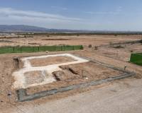 Nueva construcción  - Casa de pueblo - Fuente Alamo - La Pinilla