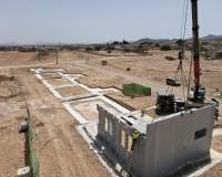 Nueva construcción  - Casa de pueblo - Fuente Alamo - La Pinilla