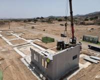 Nueva construcción  - Casa de pueblo - Fuente Alamo - La Pinilla