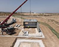 Nueva construcción  - Casa de pueblo - Fuente Alamo - La Pinilla