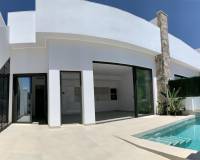 Nueva construcción  - Casa de pueblo - Los Alcázares - Serena Golf