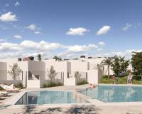 Nueva construcción  - Casa de pueblo - Monforte del Cid - Cala Finestrat