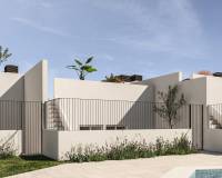 Nueva construcción  - Casa de pueblo - Monforte del Cid - Cala Finestrat