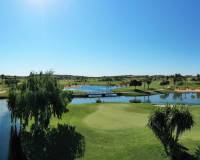 Nueva construcción  - Casa de pueblo - Orihuela - Vistabella Golf