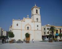 Nueva construcción  - Casa de pueblo - San Javier - Parque del doce