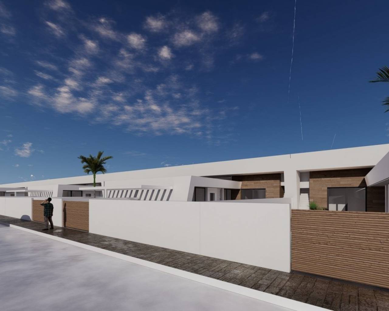 Nueva construcción  - Casa de pueblo - Torre Pacheco - Roldán