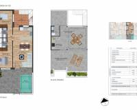 Nueva construcción  - Casa de pueblo - Torre Pacheco