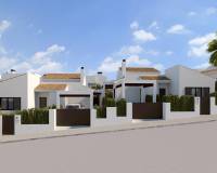 Nueva construcción  - Chalet - Algorfa - Castillo De Montemar