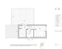 Nueva construcción  - Chalet - Algorfa - La Finca Golf Resort