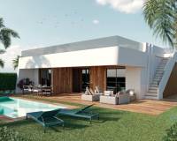 Nueva construcción  - Chalet - Alhama de Murcia - Condado de Alhama