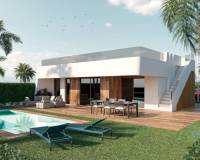 Nueva construcción  - Chalet - Alhama de Murcia - Condado de Alhama