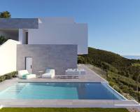 Nueva construcción  - Chalet - Altea - La Sierra