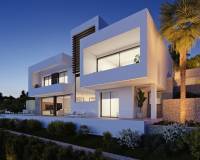 Nueva construcción  - Chalet - Altea - La Sierra