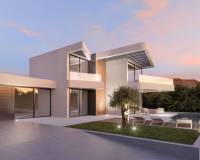 Nueva construcción  - Chalet - Altea - Santa Clara