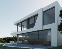 Nueva construcción  - Chalet - Altea - Santa Clara