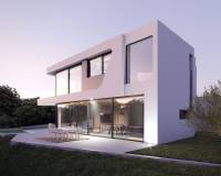 Nueva construcción  - Chalet - Altea - Santa Clara