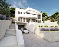 Nueva construcción  - Chalet - Altea - Sierra Altea