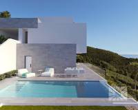 Nueva construcción  - Chalet - Altea - Urbanizaciones