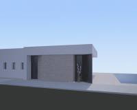 Nueva construcción  - Chalet - Aspe - Centro