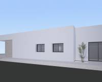 Nueva construcción  - Chalet - Aspe - Centro