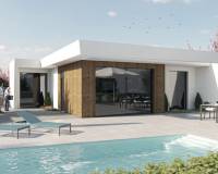 Nueva construcción  - Chalet - BAÑOS Y MENDIGO - Altaona Golf